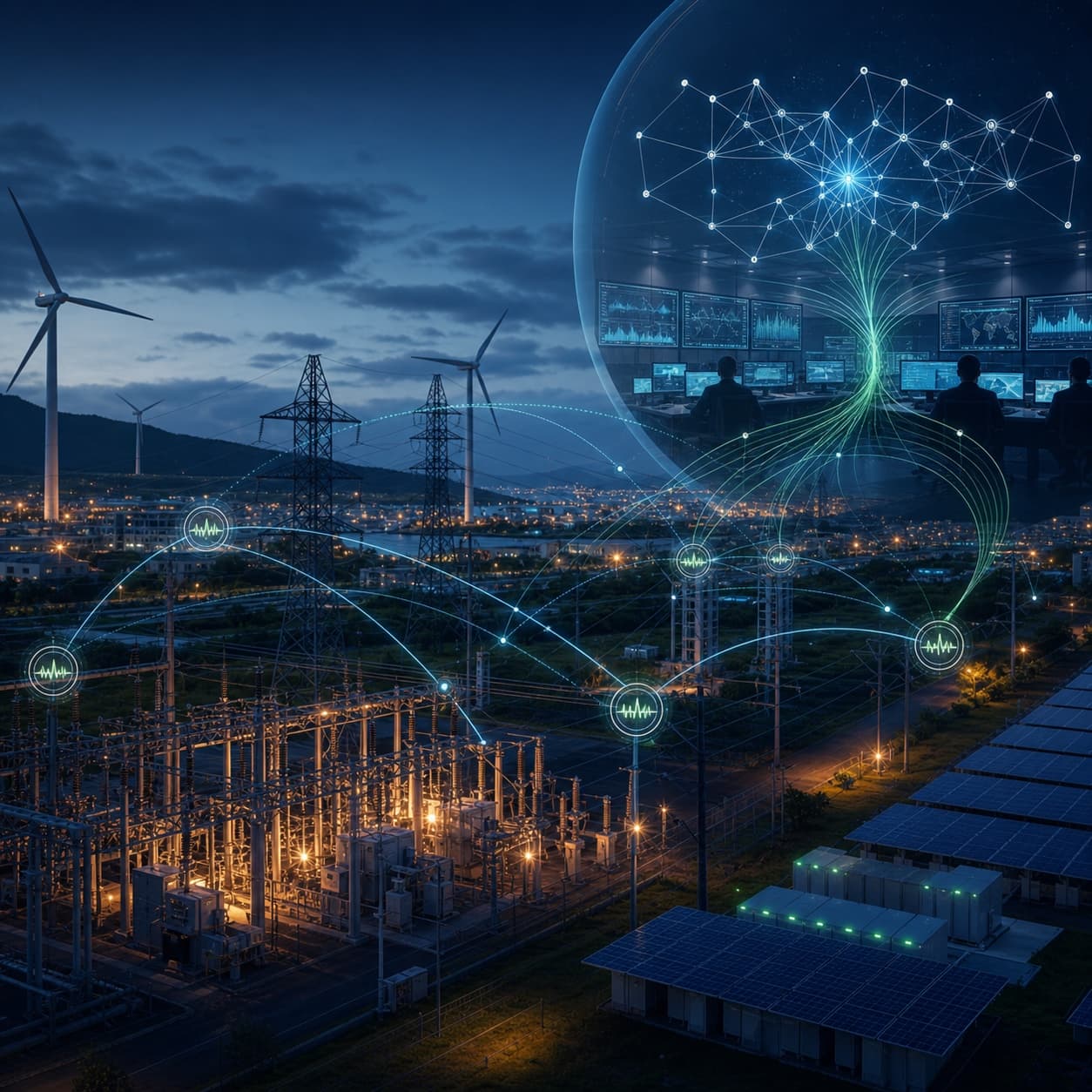 Federated Energy Anomaly Detection for Critical Infrastructure