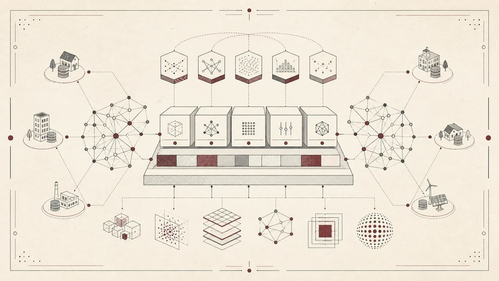 NEBULA: una plataforma para aprendizaje federado descentralizado