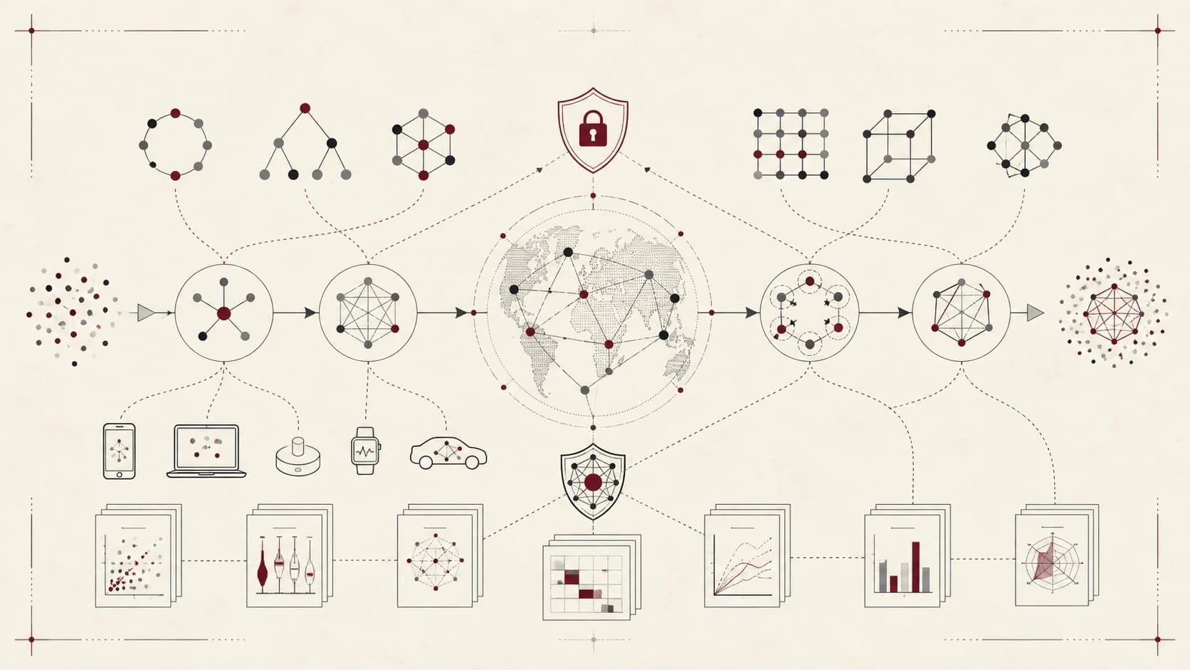 From Survey to Prototype: A Research Workflow for DFL